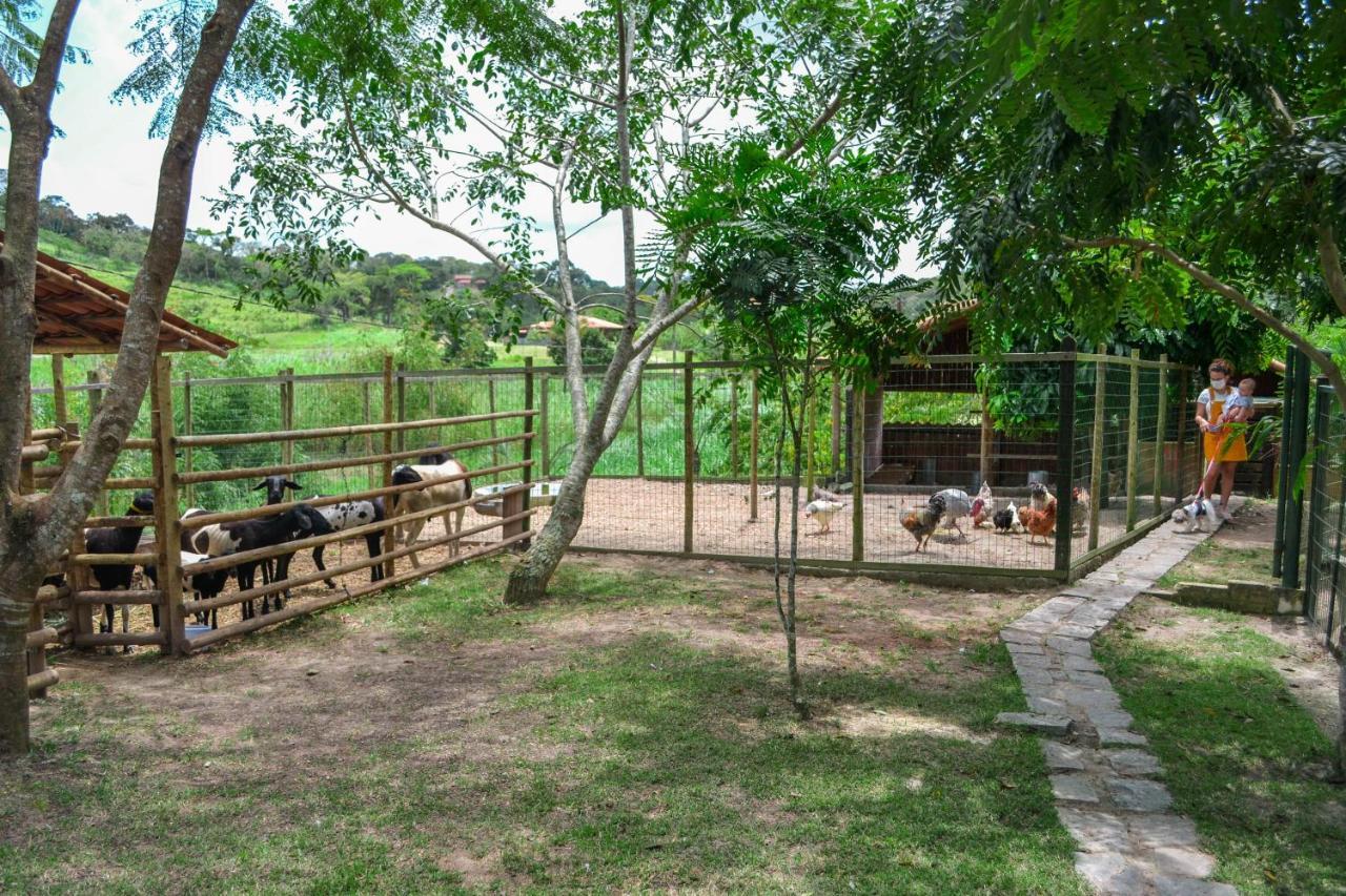 Vila Chacara Maluco Beleza 2 Gravatá Exteriér fotografie