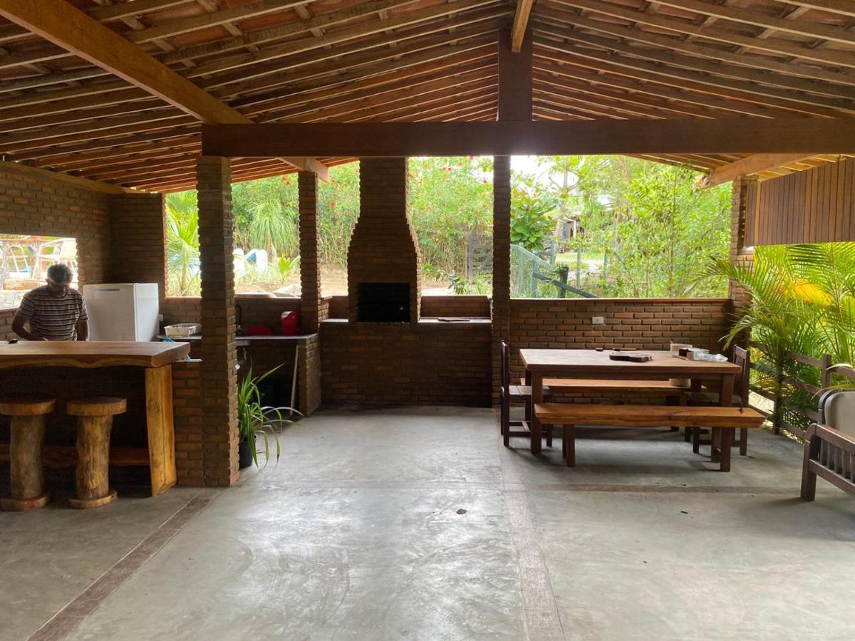 Vila Chacara Maluco Beleza 2 Gravatá Exteriér fotografie