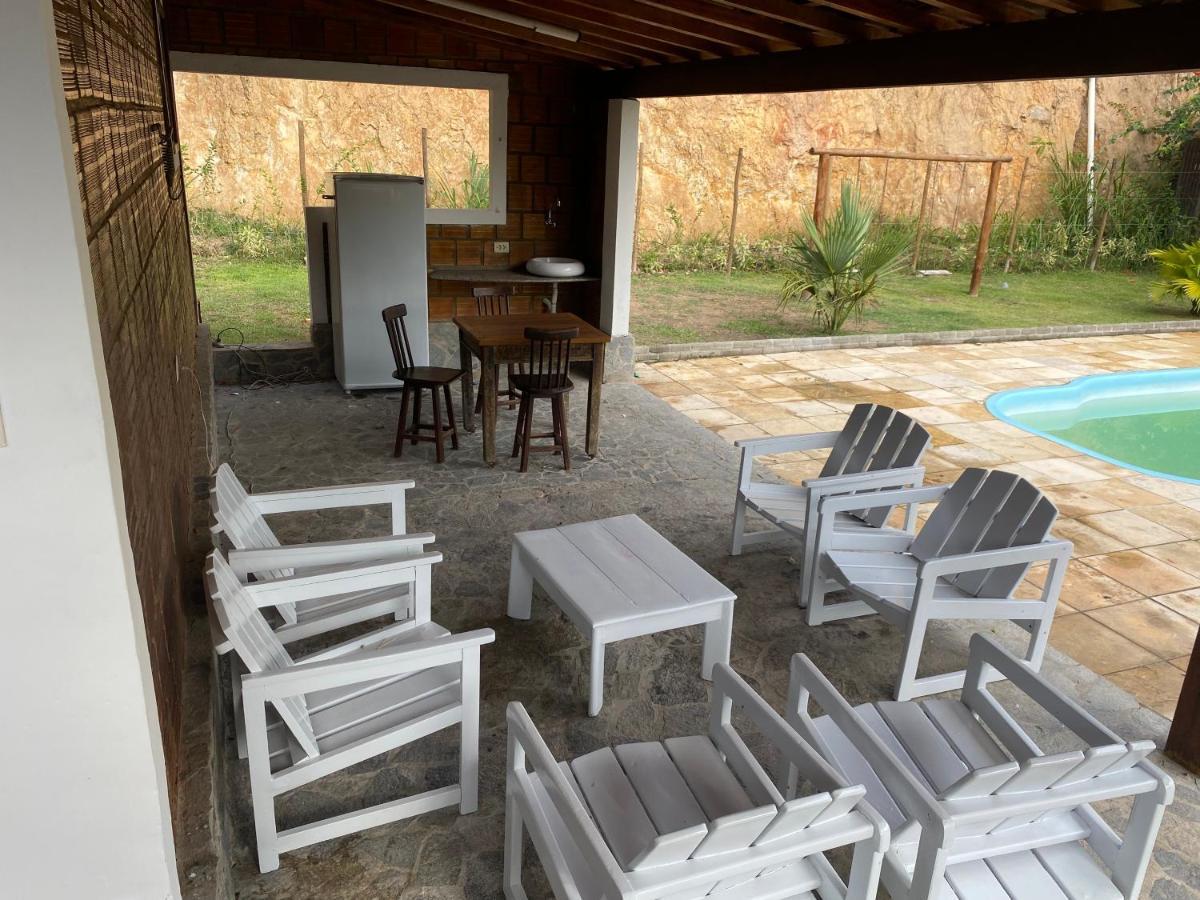 Vila Chacara Maluco Beleza 2 Gravatá Exteriér fotografie