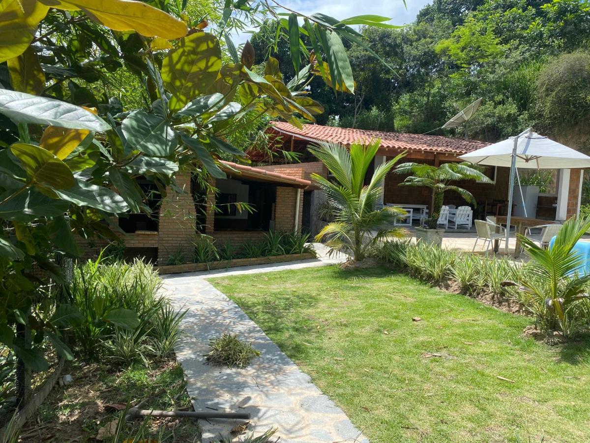 Vila Chacara Maluco Beleza 2 Gravatá Exteriér fotografie