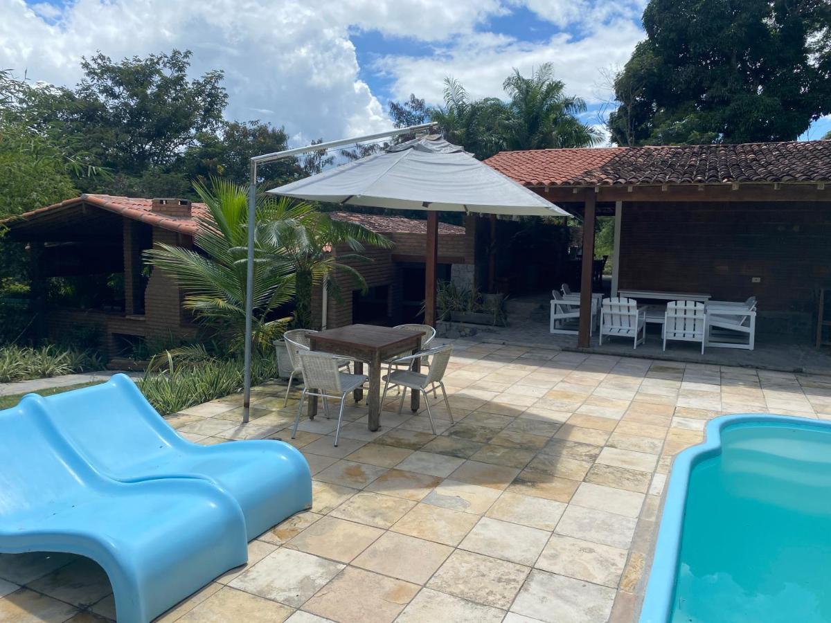 Vila Chacara Maluco Beleza 2 Gravatá Exteriér fotografie