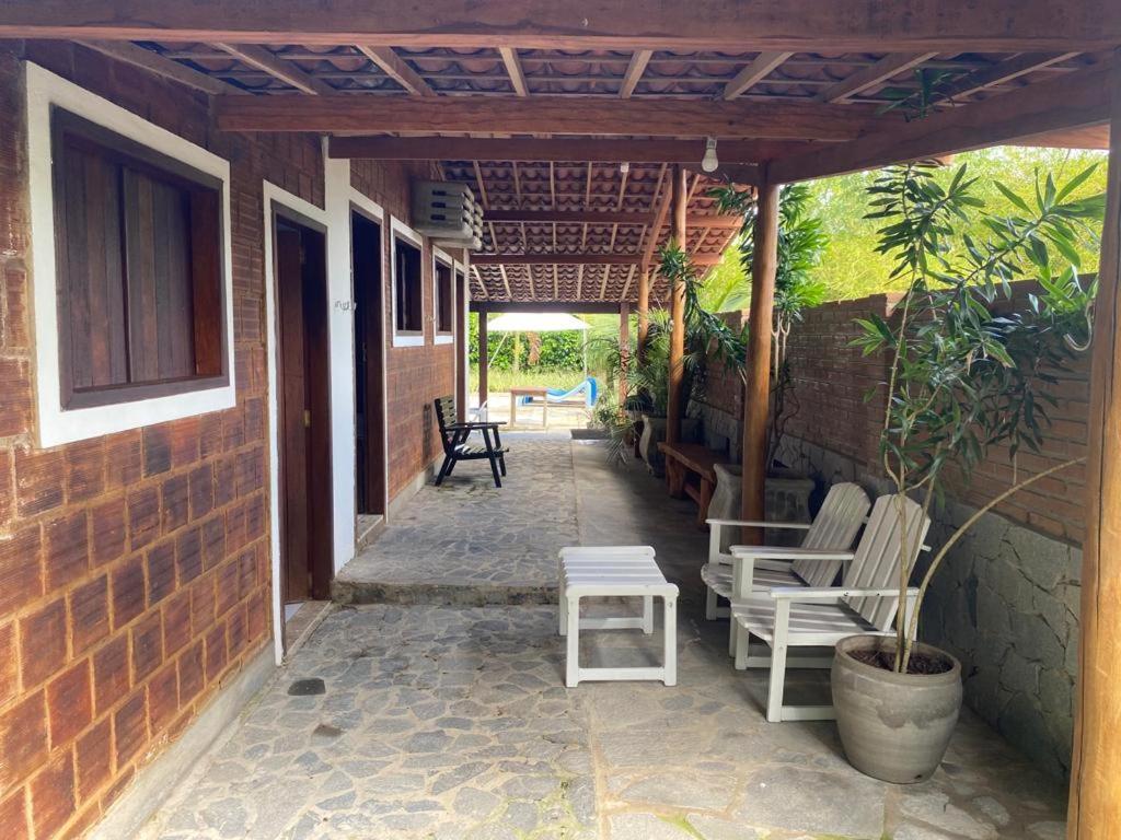 Vila Chacara Maluco Beleza 2 Gravatá Exteriér fotografie