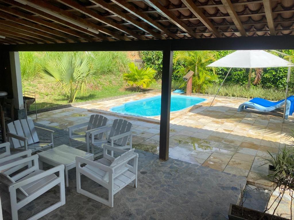 Vila Chacara Maluco Beleza 2 Gravatá Exteriér fotografie