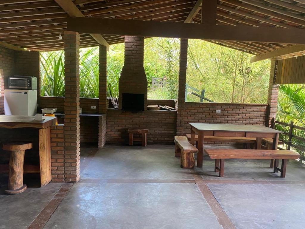 Vila Chacara Maluco Beleza 2 Gravatá Exteriér fotografie