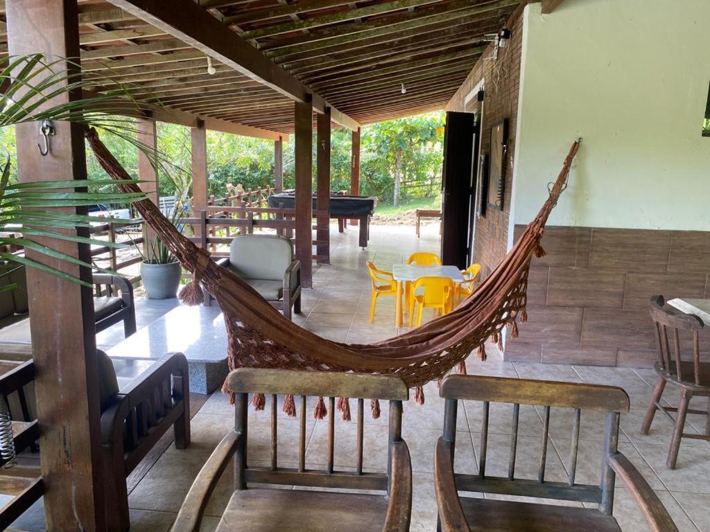 Vila Chacara Maluco Beleza 2 Gravatá Exteriér fotografie